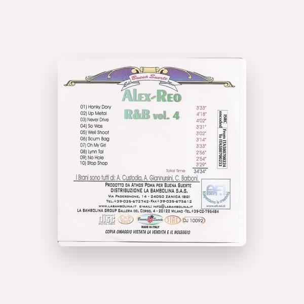 Alex-reo