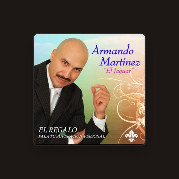Armando Martinez "El Jaguar"