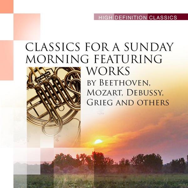 Fra Holbergs Tid (From Holberg's Time), Op. 40 : I. Prelude - Allegro vivace