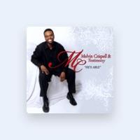 Melvin Crispell & Testimony