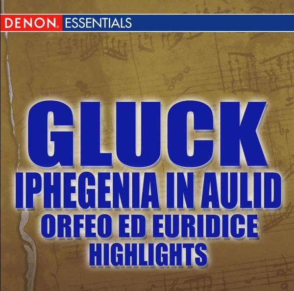 Orfeo Ed Euridice (Orphée Et Eurydice): Dance of the Blessed Spirits (Reigen Seliger Geister)