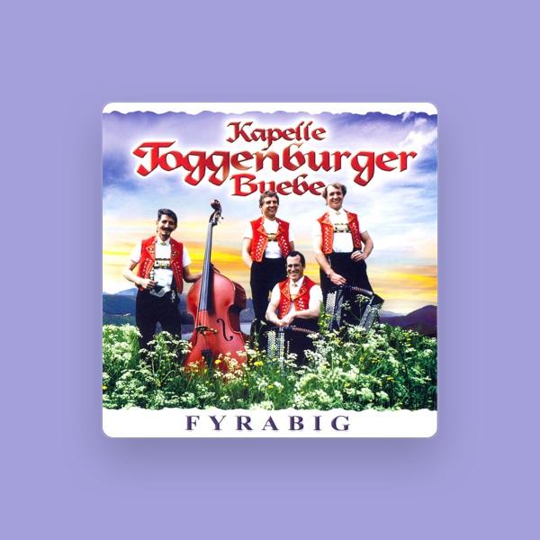 Kapelle Toggenburger Buebe