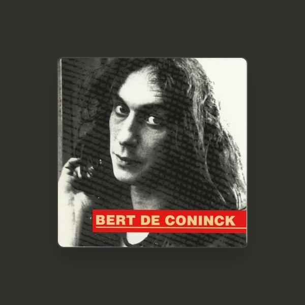 Bert De Coninck
