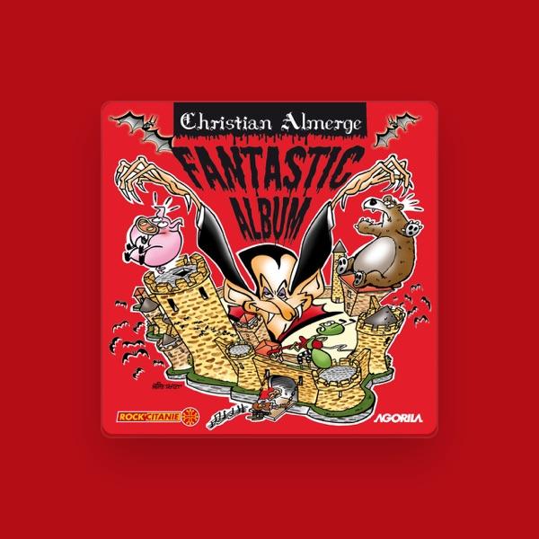 Christian Almerge