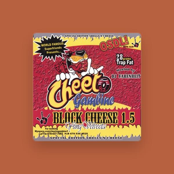 Cheeto Gambine