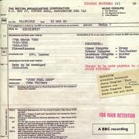 You'll Never Walk Alone (John Peel Session)