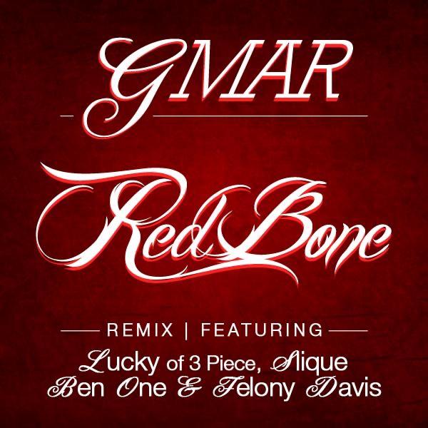 Red Bone (Remix) [feat. Lucky, Slique, Ben One & Feloney Davis]