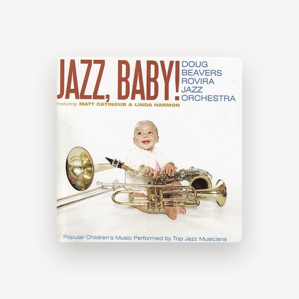 Doug Beavers Rovira Jazz Orchestra