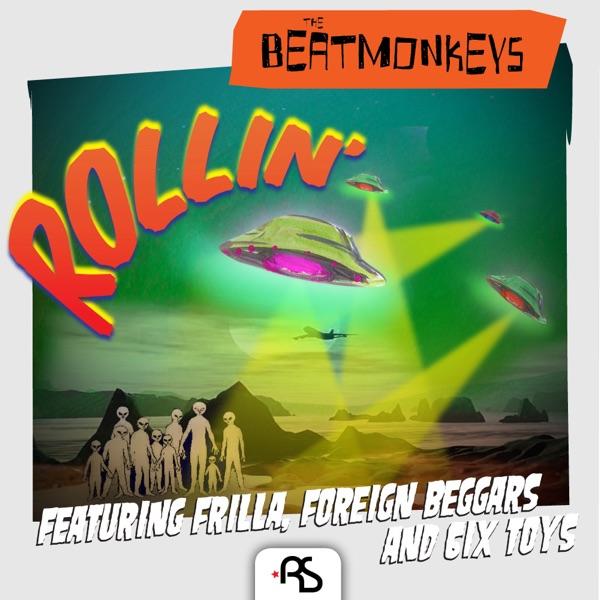 For the People (Ben And Lex 'Big Beat Rocs' Remix) [feat. Frilla, Foreign Beggars & Six Toys]