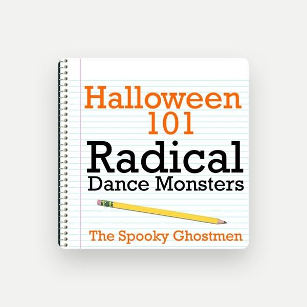 The Spooky Ghostmen