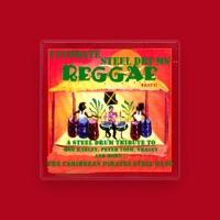 Caribbean Pirates Steel Band