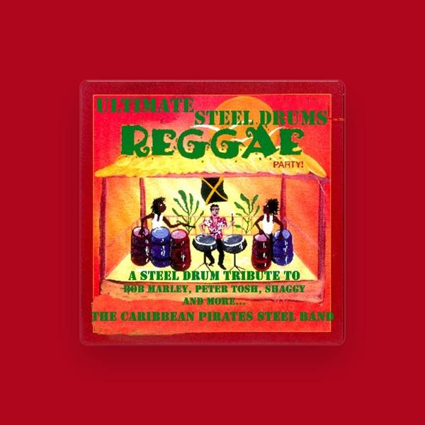 Caribbean Pirates Steel Band