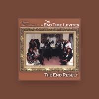 Minister John W. Howard Jr. and the End Time Levites