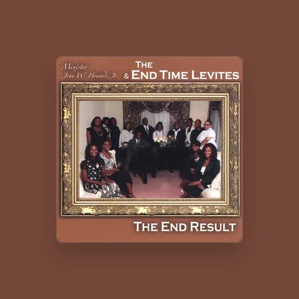 Minister John W. Howard Jr. and the End Time Levites