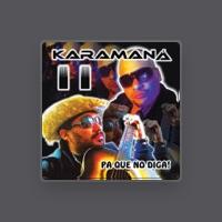 Karamaná
