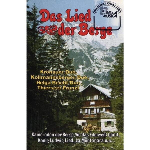 Tiroler Holzhackerbuam