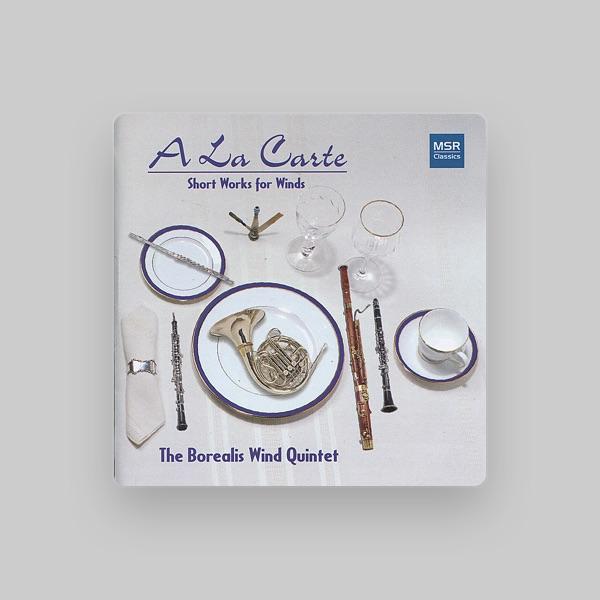 The Borealis Wind Quintet