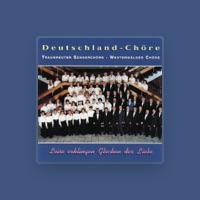 Deutschland-Chöre