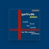 Gertrude Stein
