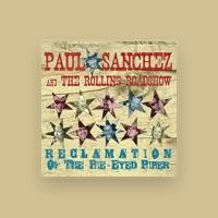 Paul Sanchez and the Rolling Road Show