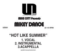 Hot Like Summer (acappella) [main]