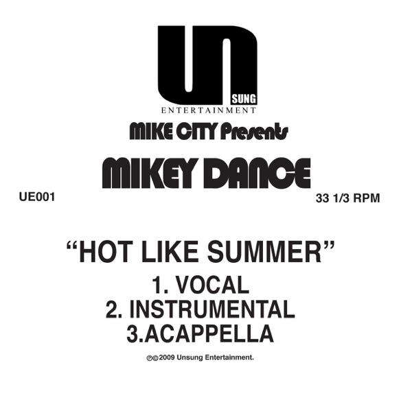 Hot Like Summer(vocal) [main]