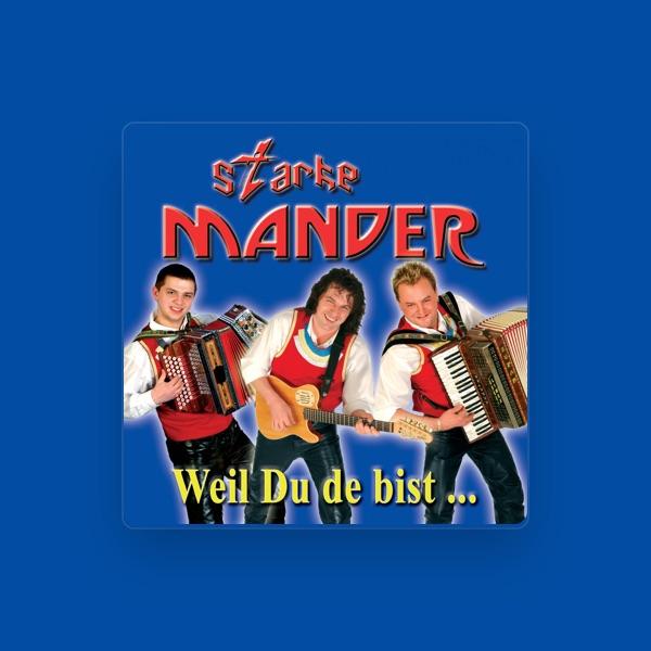 Starke Mander