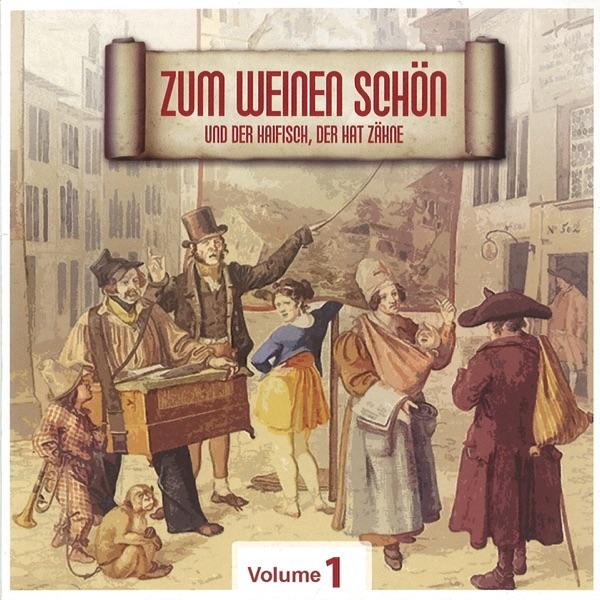 Der alte Drehorgelmann und das Waisenkind