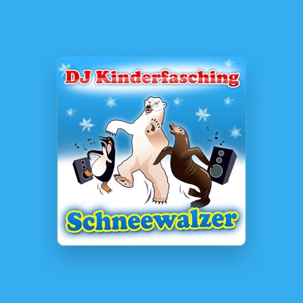 DJ Kinderfasching