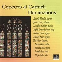 Illumination, a Song Cycle for Soprano, Piccolo and Harp: VI. Roundel ("Now Welcome, Summer")