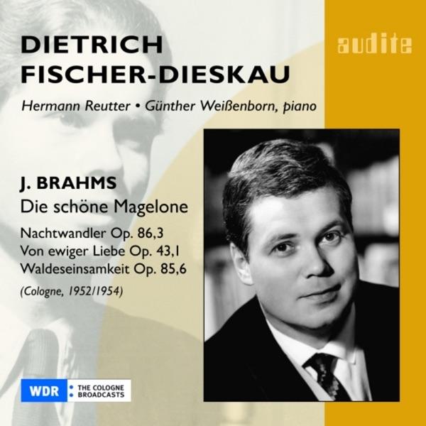 Die Schöne Magelone, Op. 33: 1. Keinen Hat Es Noch Gereut