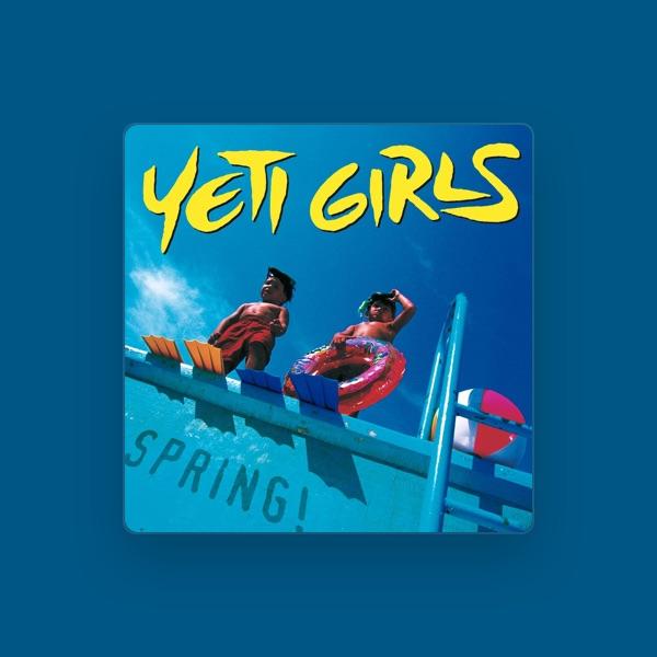 Yeti Girls