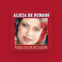 Alicia De Burgos