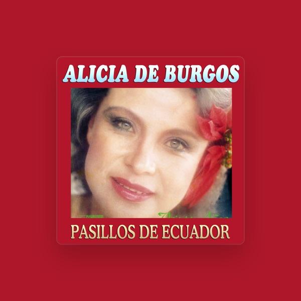 Alicia De Burgos