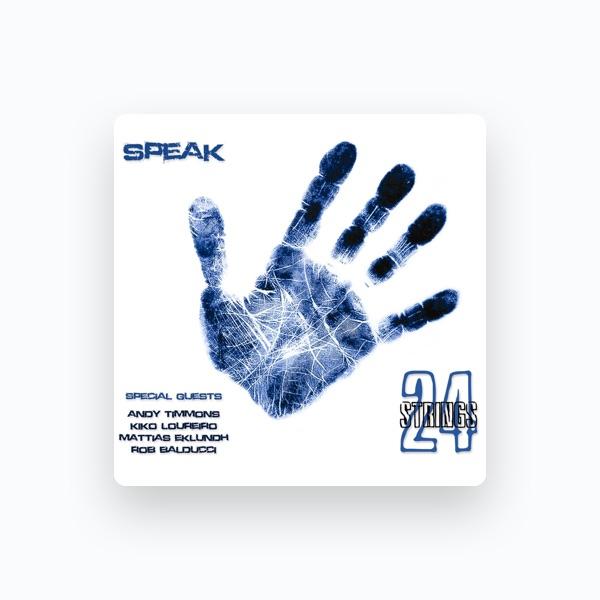 Strings 24