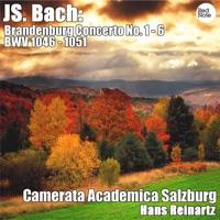 Brandenburg Concerto No. 3 in G major, BWV 1048: I. Allegro moderato
