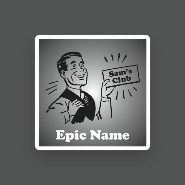 Epic Name