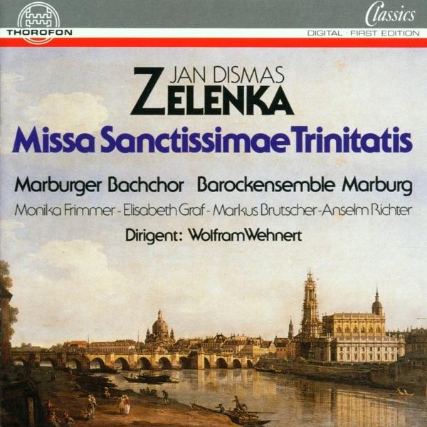 Missa Sanctissimae Trinitatis: XIX. Agnus Dei - Dona Nobis Pacem