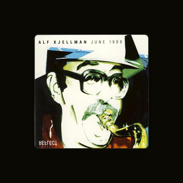 Alf Kjellman