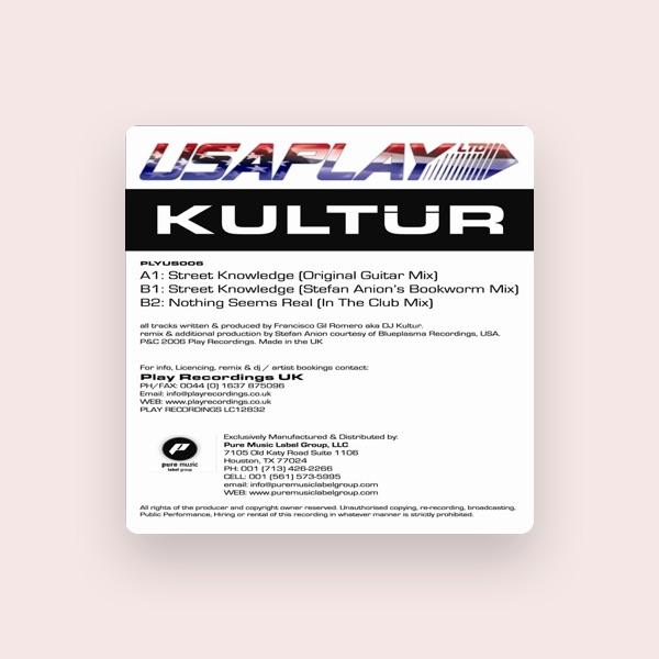Kultür