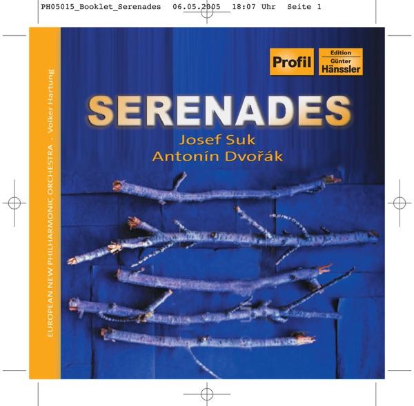 Serenade In e Flat Major, Op. 6: II. Allegro Non Troppe e Grazioso