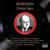 Prince Igor (Knyaz Igor): Overture