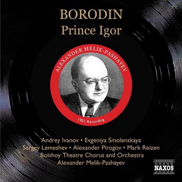 Prince Igor (Knyaz Igor): Prologue: Solntsu krasnomu slava! (Glory to the beautiful sun!) (Chorus)
