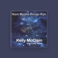 Kelly McClain w/Carla Taylor