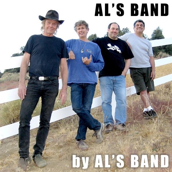 Al's Band (Instrumental)