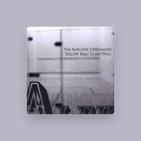 The Barcode Experiment