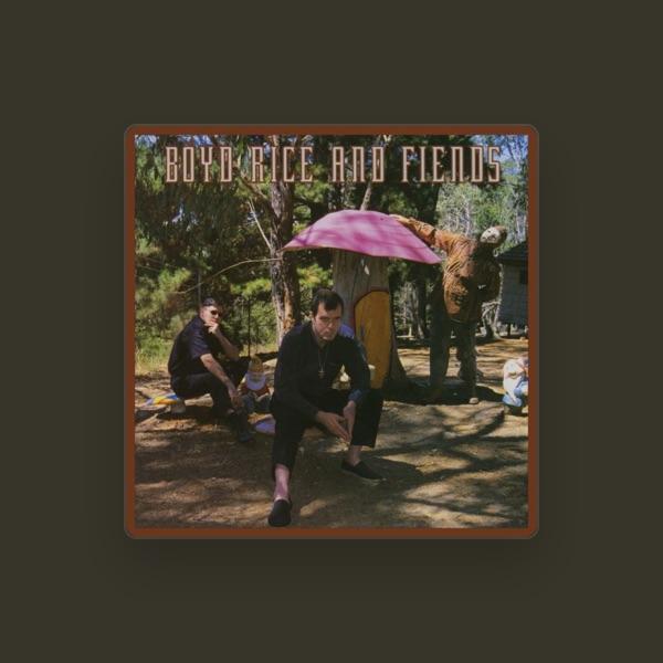 Boyd Rice & Friends