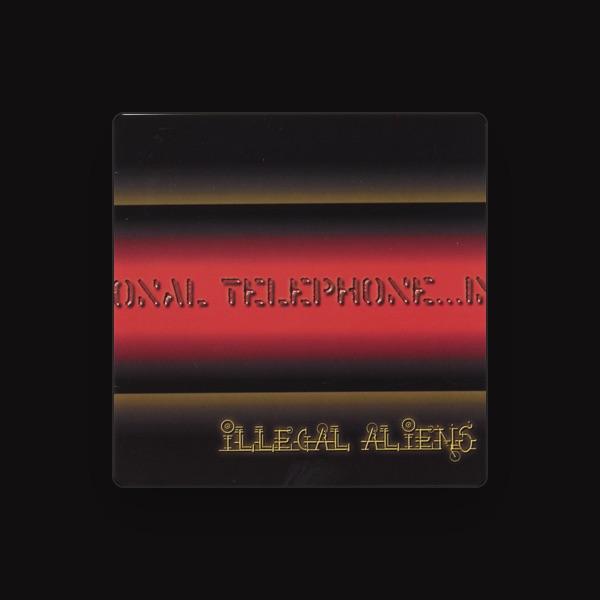 Illegal Aliens/Marco Minnemann