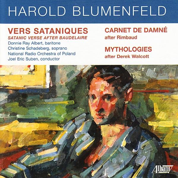 Carnet de Damné After Rimbaud: Éternié, from Vers Nouveaux