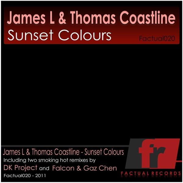 Sunset Colours (Falcon & Gaz Chen Remix)